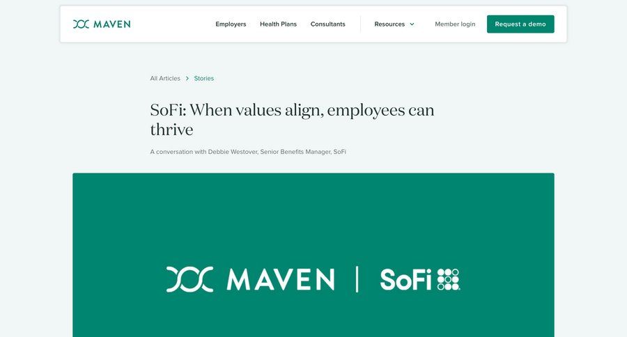 Maven
			    ux ui design