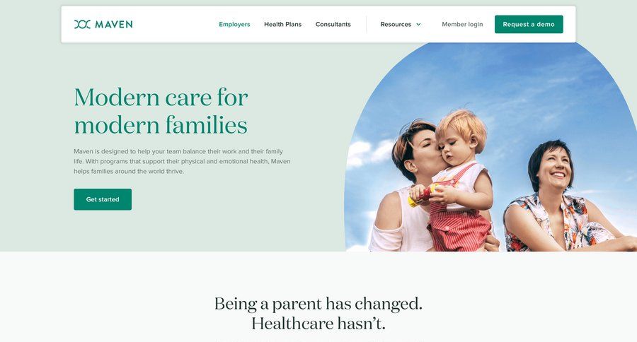 Maven
			 ux ui design