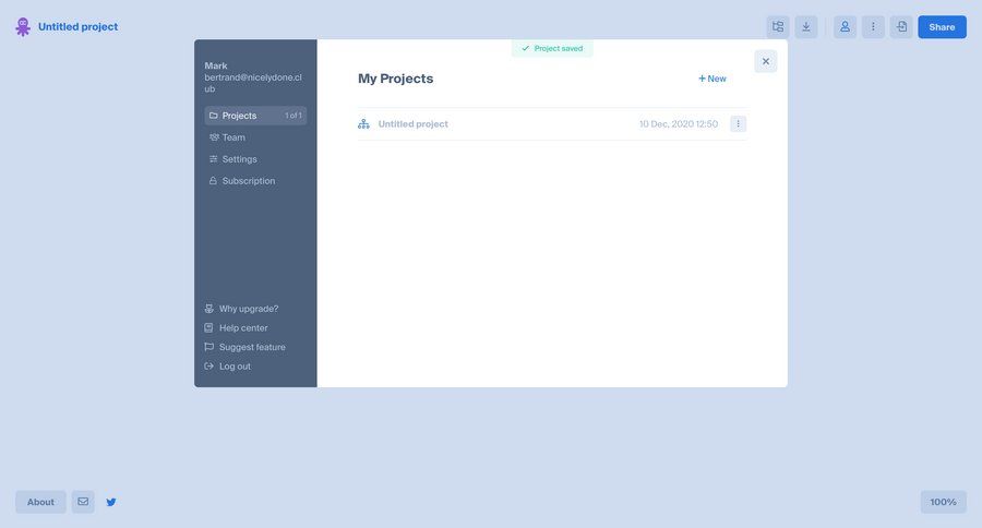 Octopus
				list page example