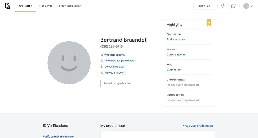 Radpad
			profile maps grid onboarding progress indicator user account email verification user profile maps interactive map location map world map route map progress bar profile creation ui page example