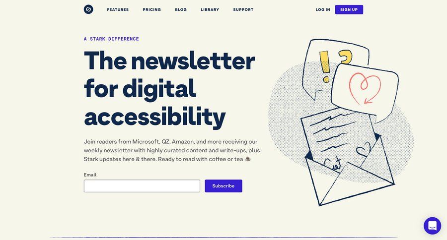 Stark
			 ux ui design
