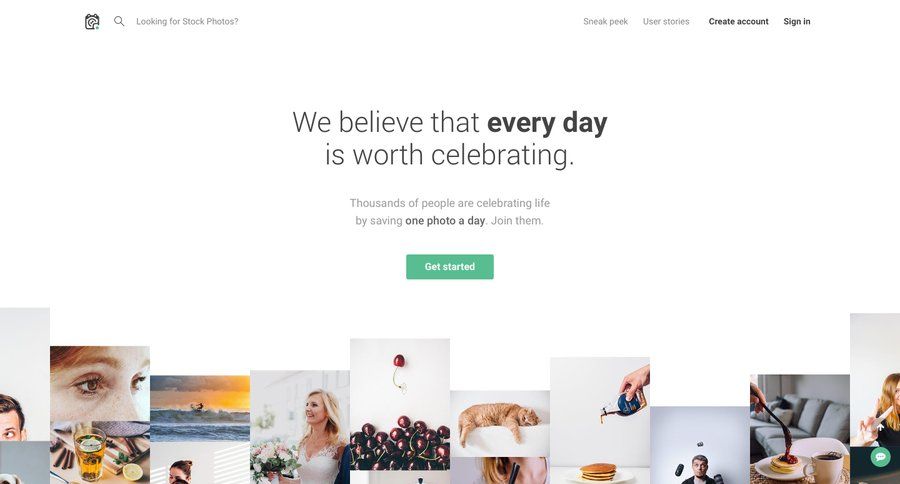 Tookapic
				 page example