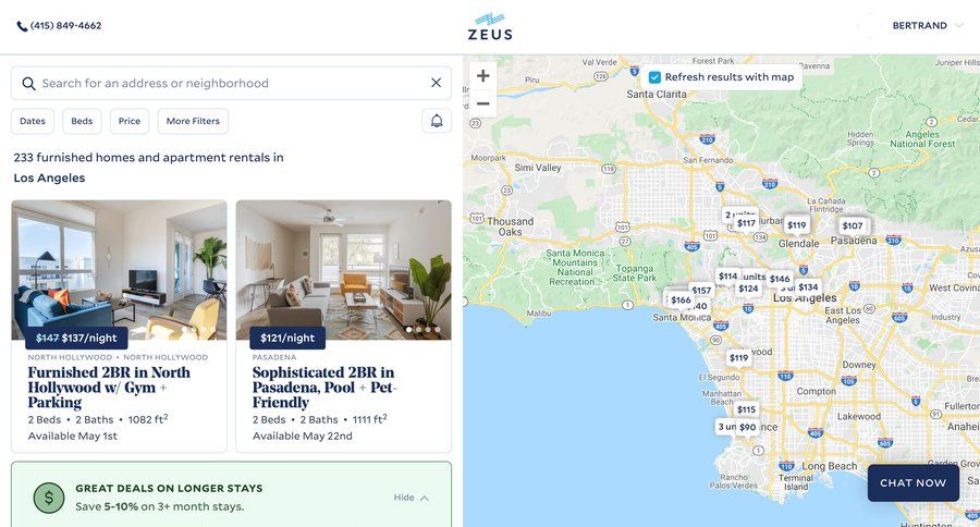 Zeus living
			list maps grid price maps interactive map location map world map route map search bar search results ui page example